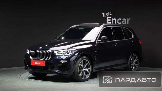 BMW X5 (G05)