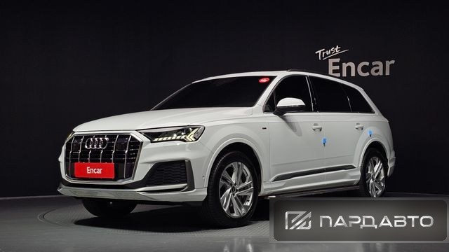 Audi Q7 (4M)