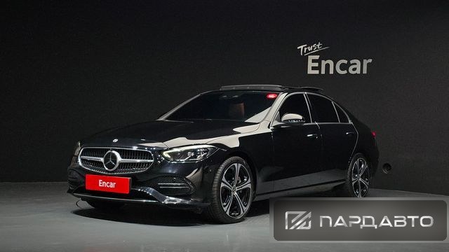 Mercedes-Benz C-Class (W206)