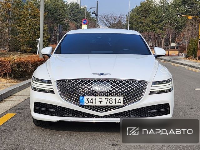 Genesis Electrified G80 (RG3)