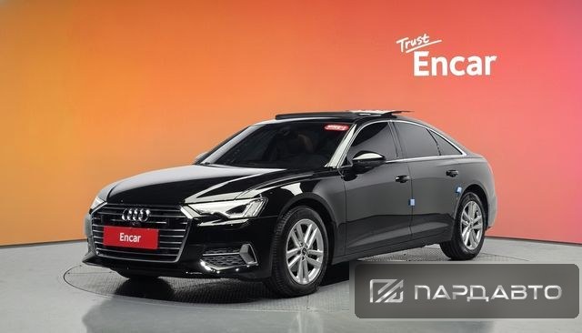 Audi A6 (C8)