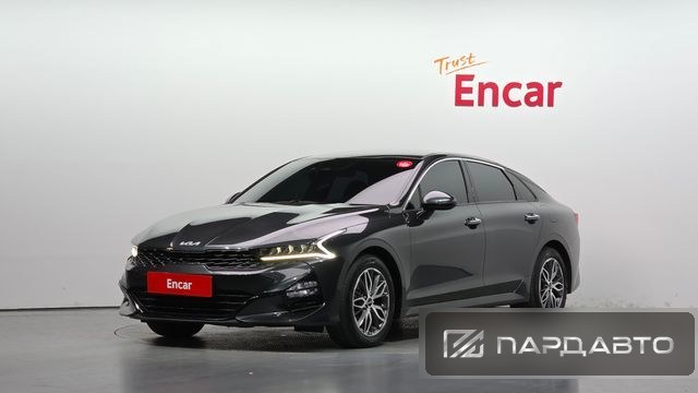 Kia K5 (DL3)