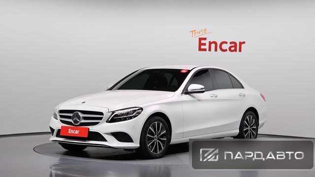 Mercedes-Benz C-Class (W205)