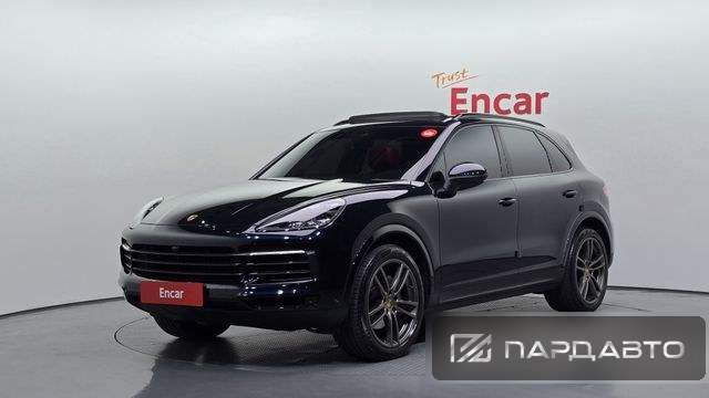 Porsche Cayenne (PO536)