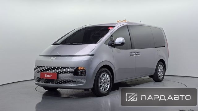 Hyundai Staria (US4)