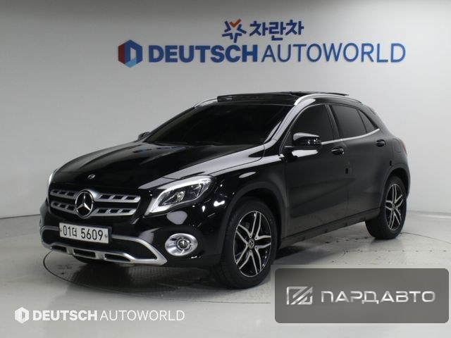 Mercedes-Benz GLA-Class (X156)