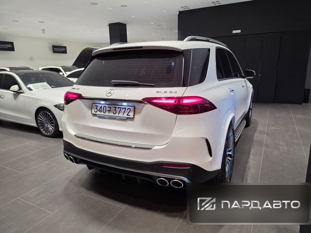 Mercedes-Benz GLE-Class (W167)