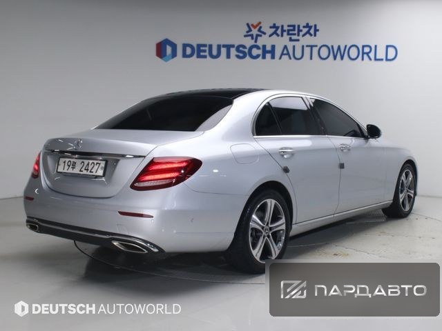 Mercedes-Benz E-Class (W213)