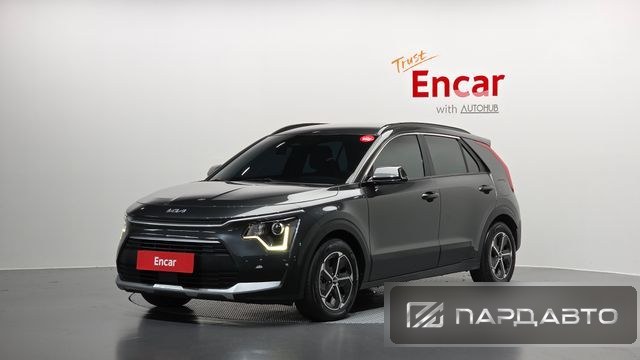 Kia Niro (SG2)