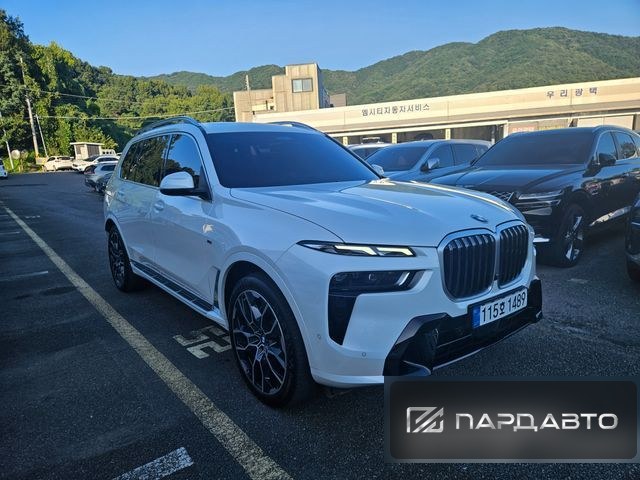 BMW X7 (G07)