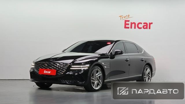 Genesis Electrified G80 (RG3)