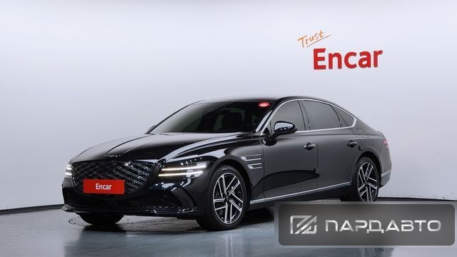 Genesis Electrified G80 (RG3)