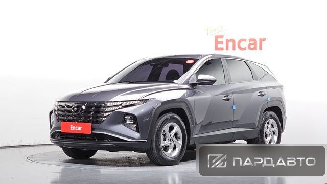 Hyundai The New Tucson (NX4)