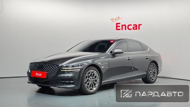 Genesis Electrified G80 (RG3)