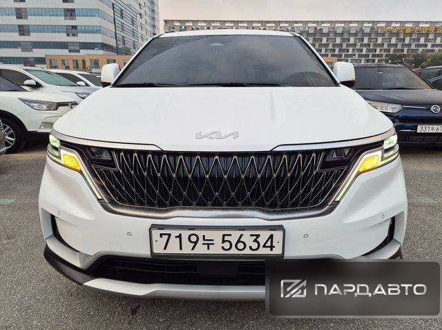 Kia Carnival (KA4)