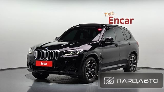 BMW X3 (G01)