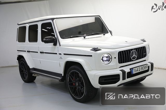 Mercedes-Benz G-Class (W463b)