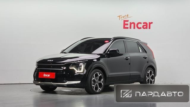 Kia Niro (SG2)