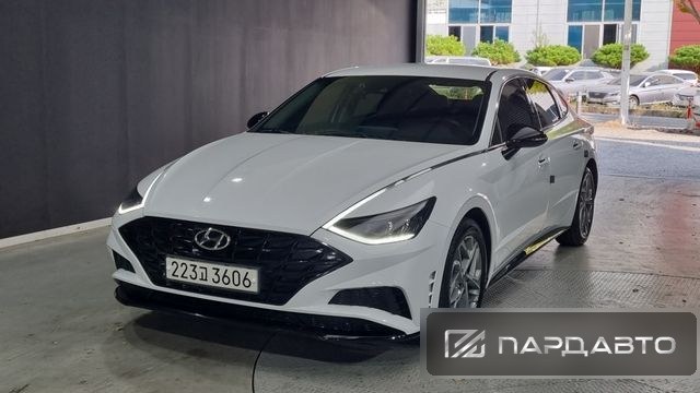 Hyundai Sonata (DN8)