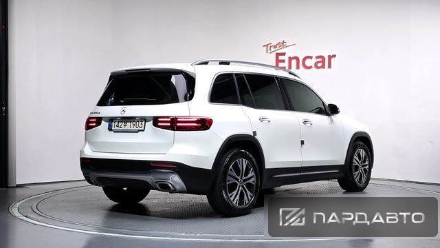 Mercedes-Benz GLB-Class (X247)