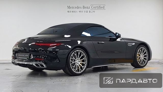 Mercedes-Benz SL-Class (R232)
