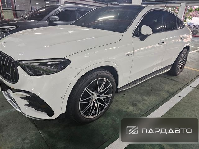 Mercedes-Benz GLC-Class (X254)