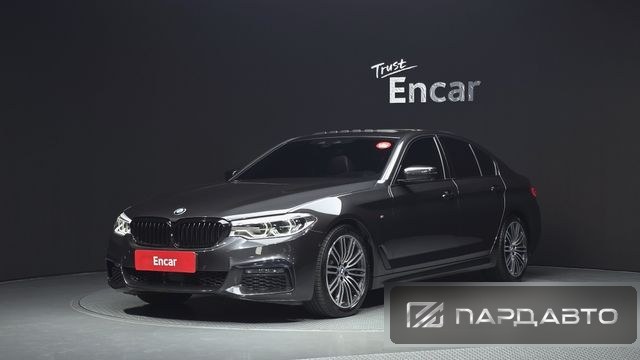BMW 5 Series (G30)