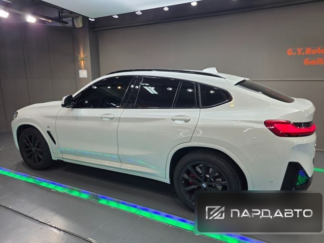 BMW X4 (G02)