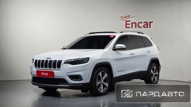 Jeep Cherokee (KL)