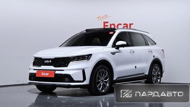 Kia Sorento (MQ4)