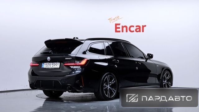 BMW 3 Series (G20)