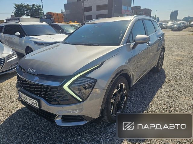 Kia Sportage (NQ5)