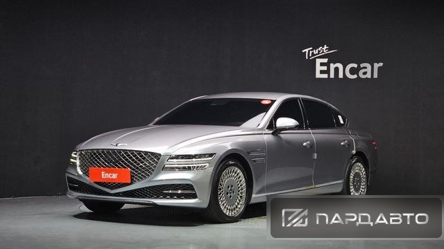 Genesis Electrified G80 (RG3)