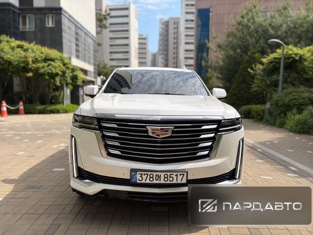 Cadillac Escalade