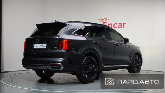 Kia Sorento (MQ4)