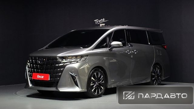 Toyota Alphard (AH40)