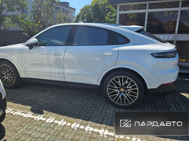 Porsche Cayenne (PO536)