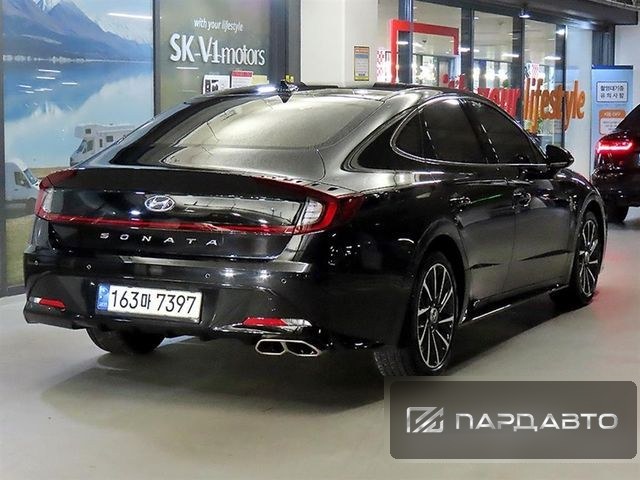 Hyundai Sonata (DN8)