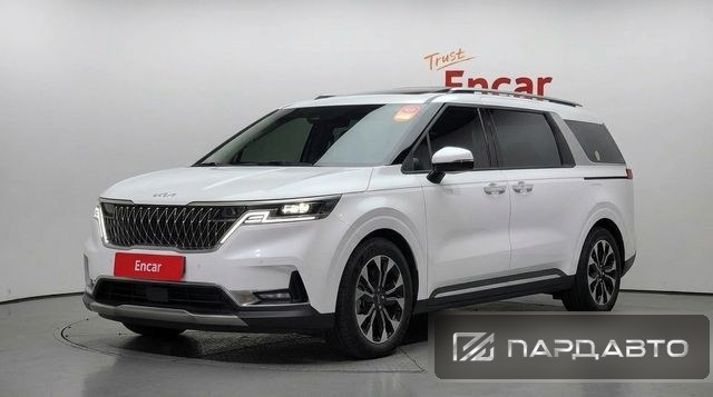 Kia Carnival (KA4)
