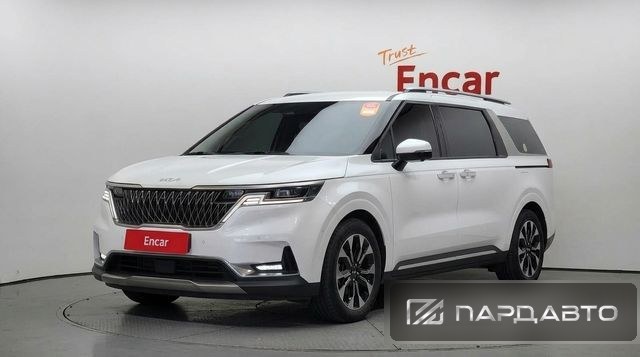 Kia Carnival (KA4)
