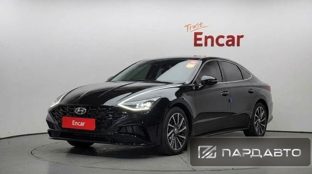 Hyundai Sonata (DN8)
