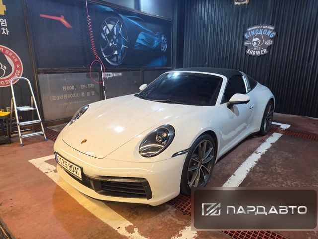 Porsche 911(992)