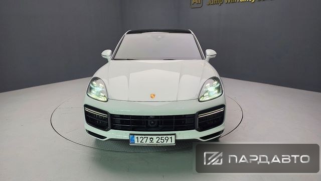 Porsche Cayenne (PO536)