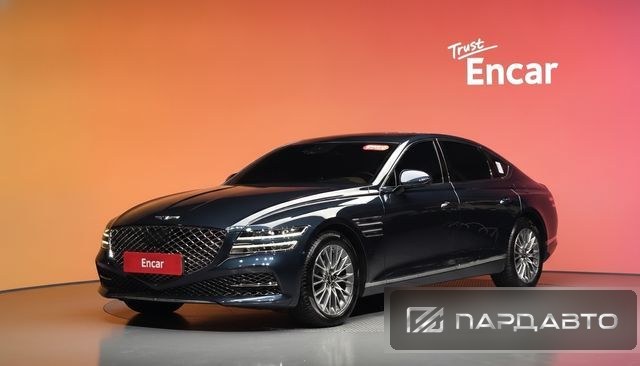 Genesis Electrified G80 (RG3)