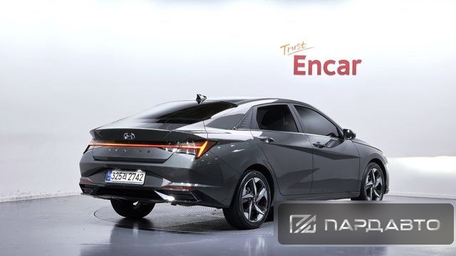 Hyundai Avante (CN7)