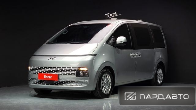 Hyundai Staria (US4)