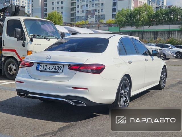 Mercedes-Benz E-Class (W213)