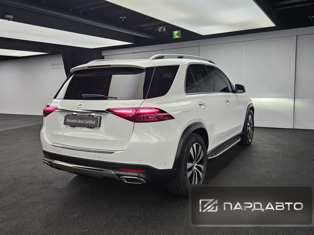 Mercedes-Benz GLE-Class (W167)