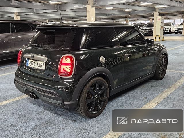 Mini Cooper S