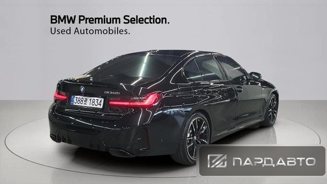 BMW 3 Series (G20)
